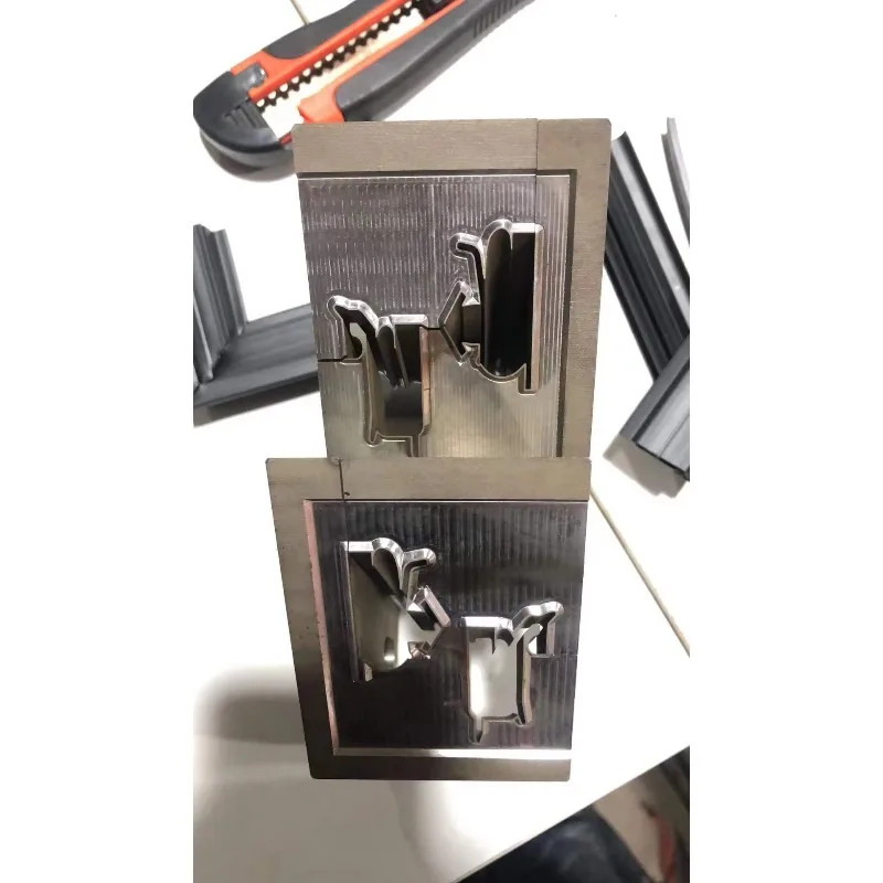 220V Semi Auto Automatic Refrigeration Door Gasket Welding Sealing Fusion Machine with Molds