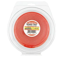 Wholesale 36 yards SENSI-TAK super quality adhesive tape size : 1