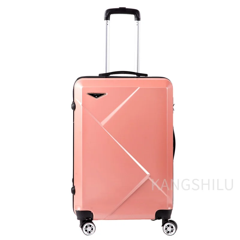 Travel Password Suitcase 20-Inch Draw-Bar Luggage Trendy 24-Inch Large Capacity Universal Wheel small suitcase travel luggage