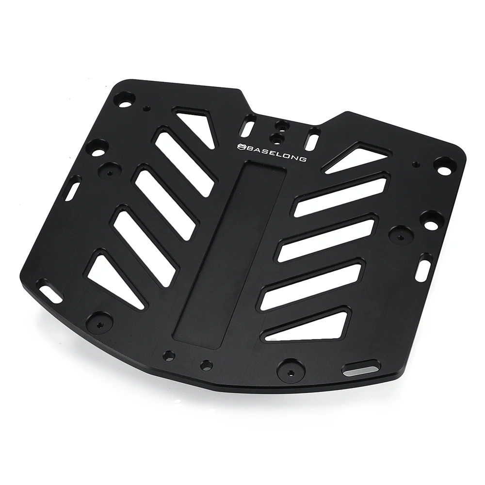 For Kawasaki 1400GTR ABS Concours 14 ZG1400 ABS 2008-2024 2025 Luggage Holder Bracket Rear Rack Top Case Mount Plate Motorcycle view 5