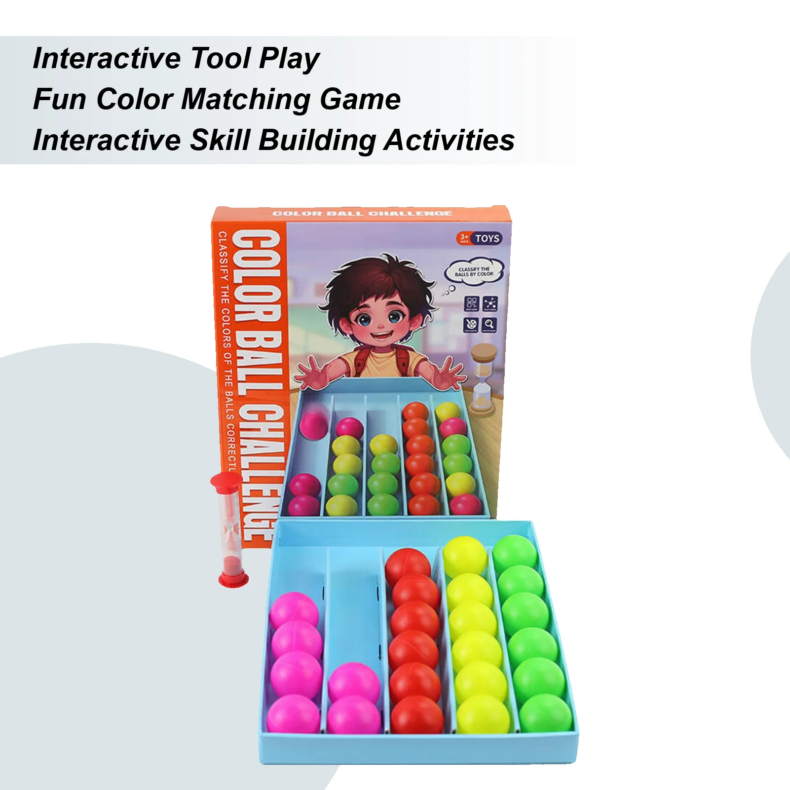 

Сортировочные игры, обучающие сенсорные игрушки для детей и взрослых, обучающие занятия, гаджеты-непоседа для путешествий, класса