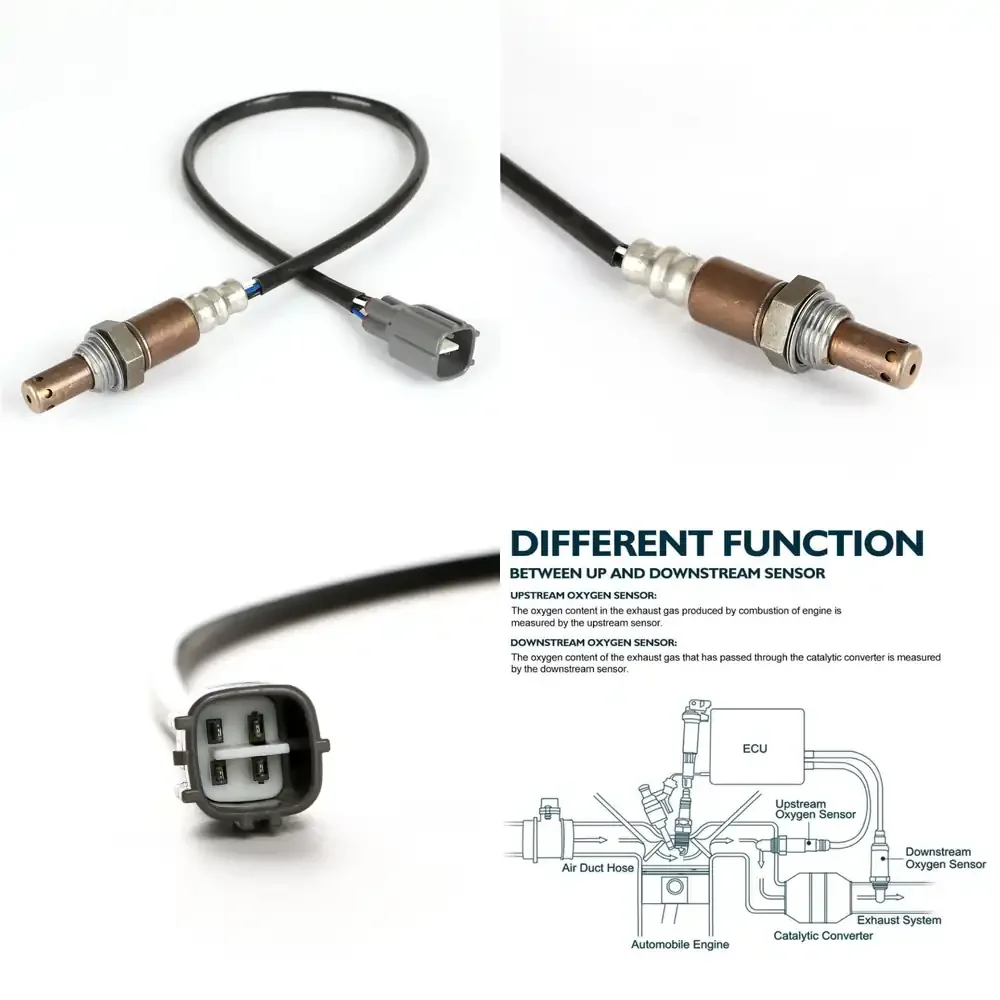 

high quality for Toyota Camry Lexus 89467-33090 89467-33140 Car Oxygen Sensor Auto Parts O2 Sensor Engine Sensor Replacement
