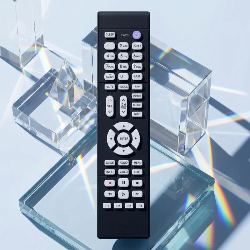 

WD-82742 P09300-1 Universal Remote Control Replacement Battery TV Electronic Devices Powered Remote Control