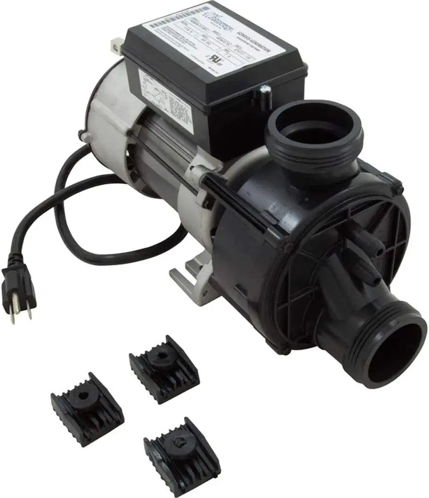 Plastics Genesis Bath Pump Complete 7.5A 321HF10-0150