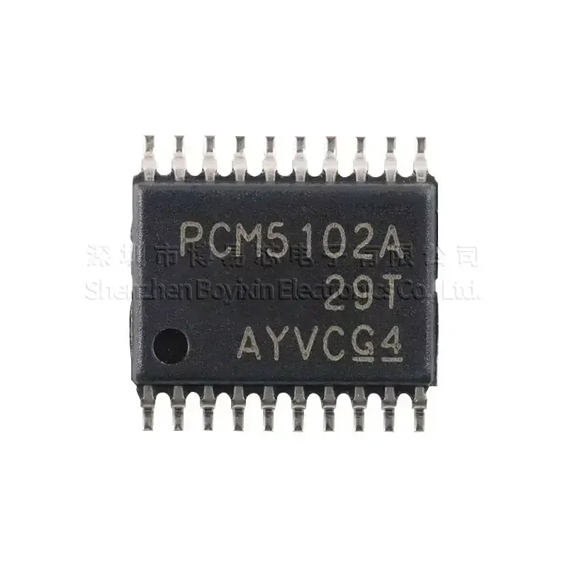 

1PCS NEW PCM5100APWR PCM5100AQPWRQ1 PCM5101APWR PCM5101AQPWRQ1 PCM5102APWR PCM5102AQPWRQ1 Hard outer shell