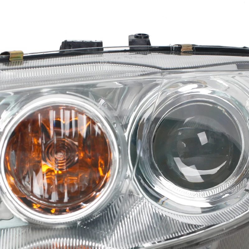 Car Front Headlamp Light Assy Halogen For Mazda 6 GG For Atenza GG 2002-2015 Auto Left and Right Front Bumper Head Lamp Headlamp
