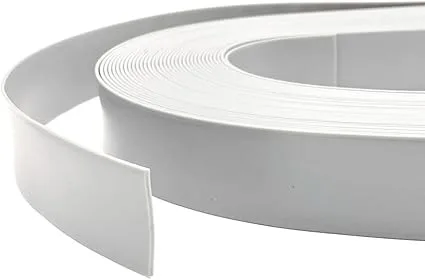 10M Black CARAVAN MOTORHOME Polyplastic WINDOW RUBBER INSERT INFILL PVC STRIP 23mm Wide Universal Rv Protective Accessories
