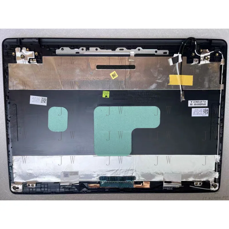 

DDZ for Dell Latitude 3490 L3490 E3490 P89G Rear Bezel Palmrest Base Case Hinge