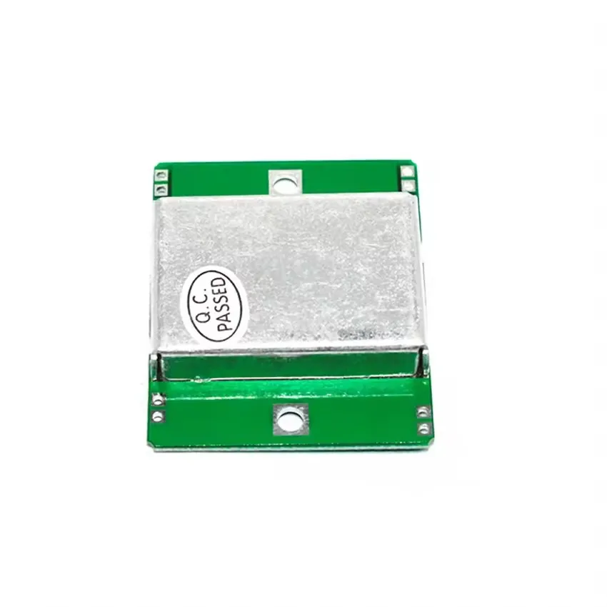 HB100 Microwave Doppler Radar Motion Detector Module 10.525GHz Wireless Motion Sensor for Arduino DIY Security Projects