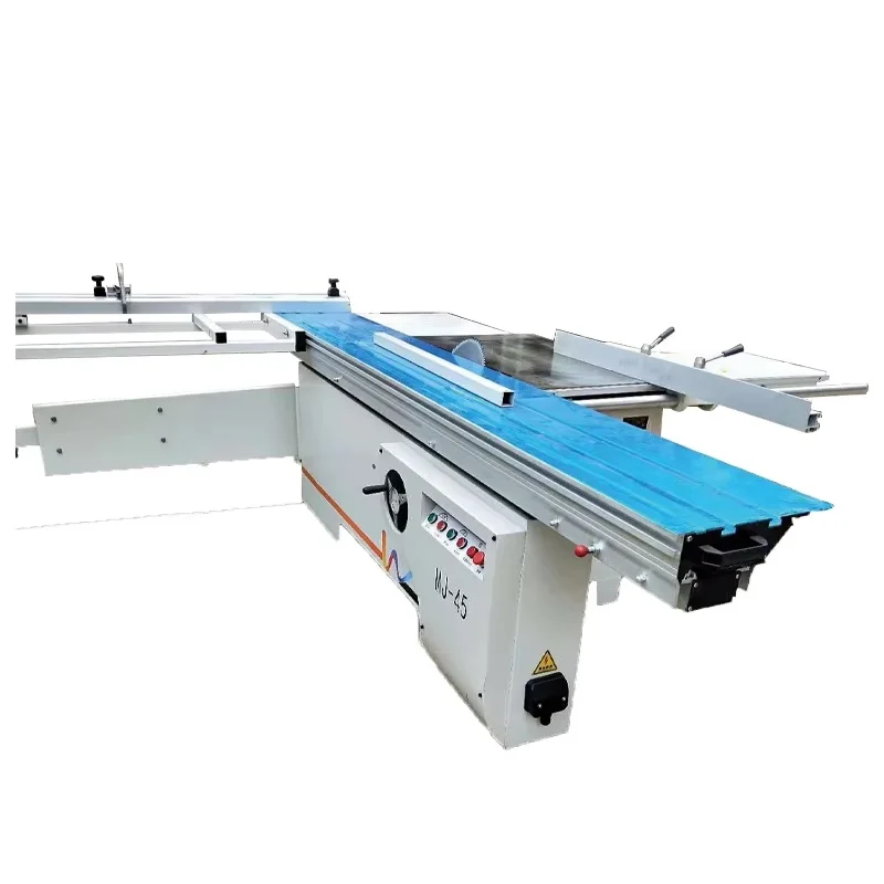MJ618 MJ45YD High Speed Wood Panel Saw Machine For Wood Cutting