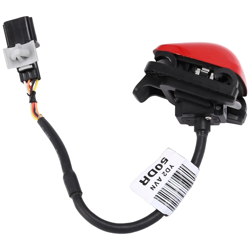 Rear View Assist Camera 1