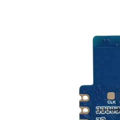 Dual Architecture MCU Development Board 150MHz 4MB Flash 520KB SRAM Type-A Drag Drop Program Download Multiple GPIO Interface