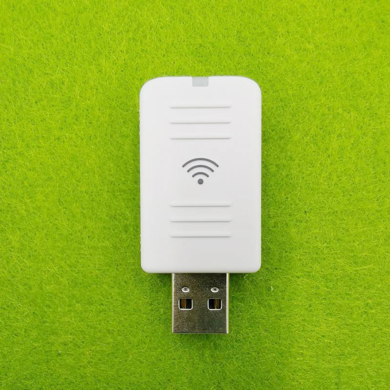 Original WIRELESS WIFI USB LAN ADAPTER For EPSON EH-TW7000 TW7100 EB-695WI EB-685WI EB-680WI EB-675WI EB-685W  670 680PROJECTOR