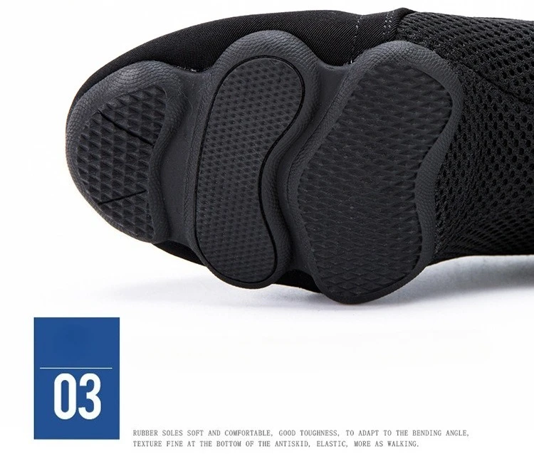 Women Black Professional Salsa Ballet Dance Shoes Men New Standard Ballroom Tango Latin Teacher Dance Shoes Canvas Jazz Sneakers