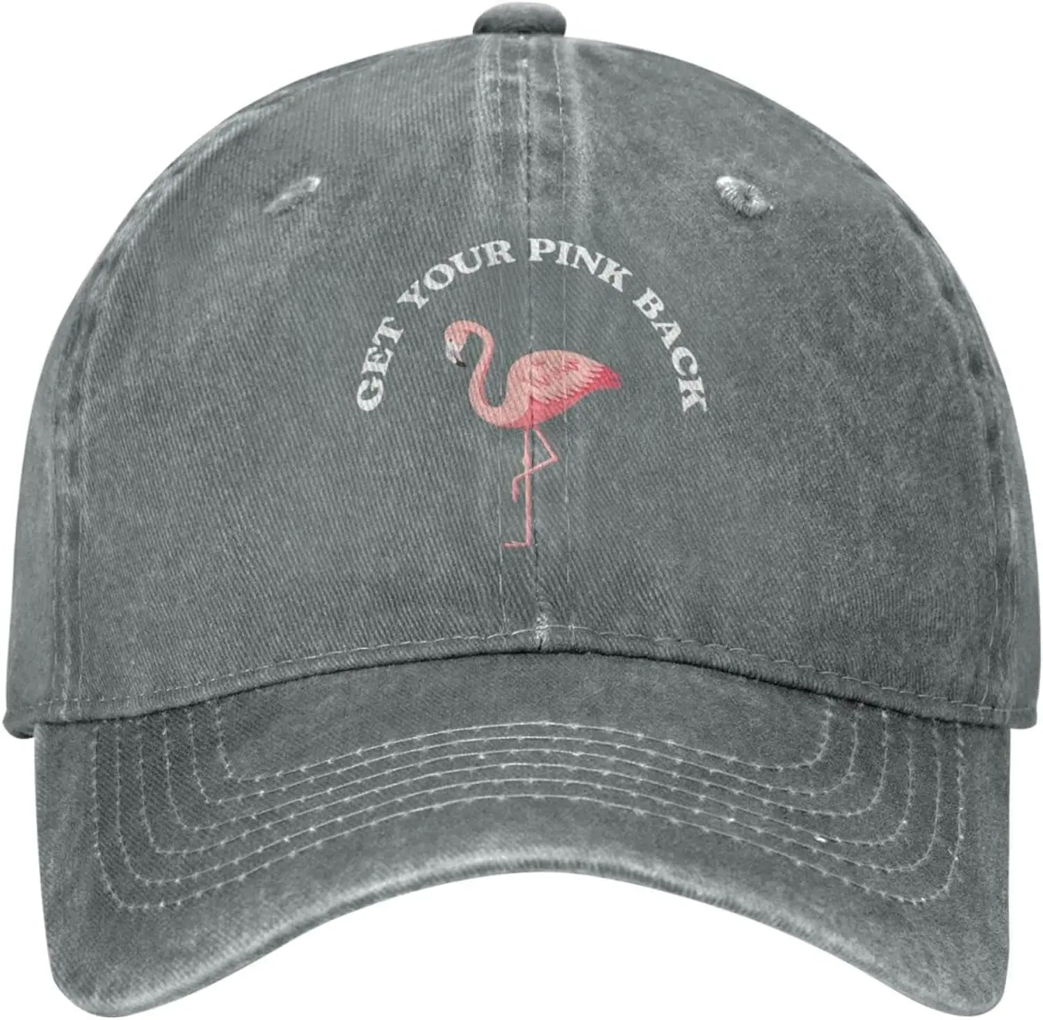 

Get Your Pink Back Hat for Women Baseball Caps Trendy Hat