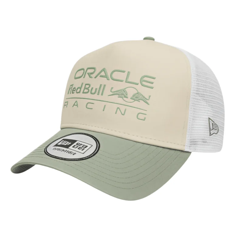 2025 Red Bull Racing Hat Sombrero de motocicleta Red Bull Gorra de béisbol Sombrilla para hombres y mujeres Sombrero de malla transpirable