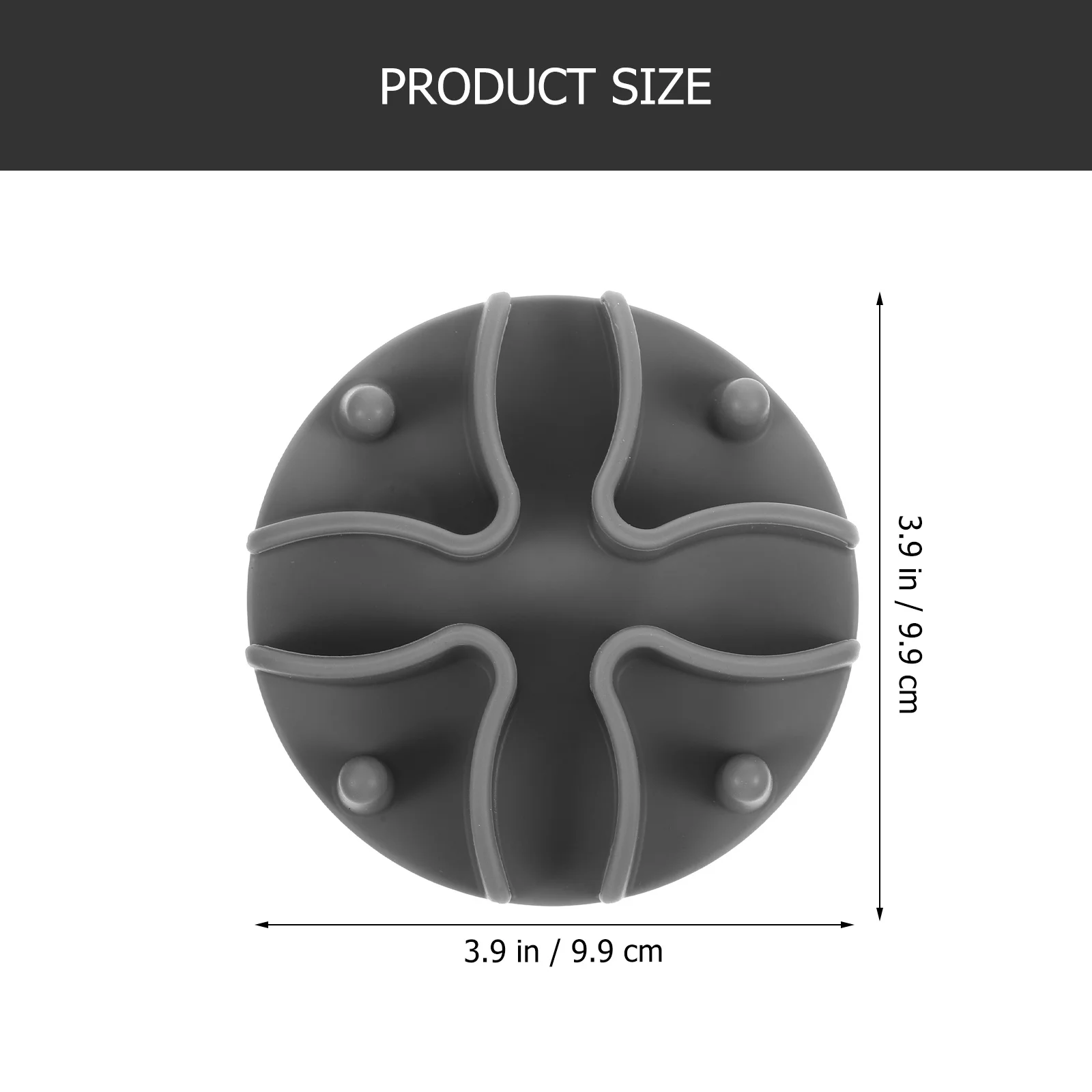 

Slow Feeder Dog Bowl Insert Silicone For Wet Or Dry Food Compact Size Round Edge Pet Supply Small Large Breeds Puppy Feeding