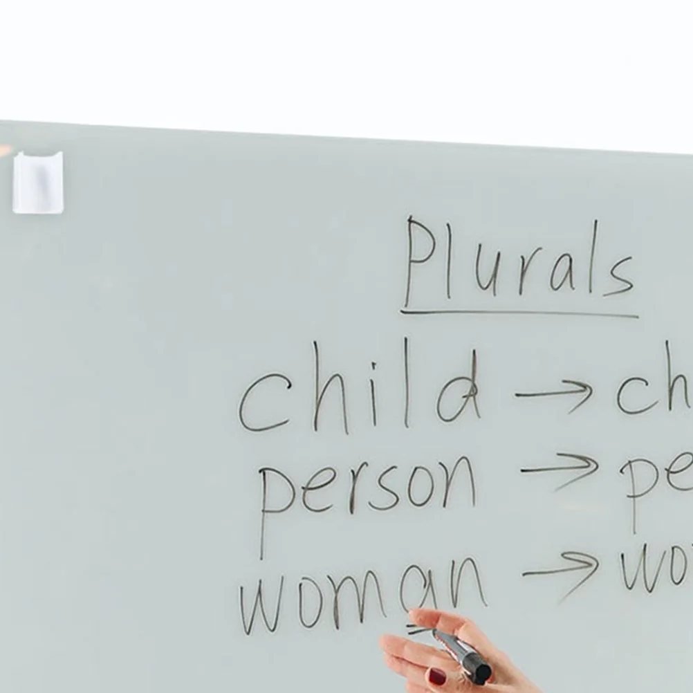 

150 шт., зажимы для держателя ручек, зажимы для маркеров для доски, пластиковый зажим для ручки, фиксирующая пряжка для настольного настенного крепления на холодильнике