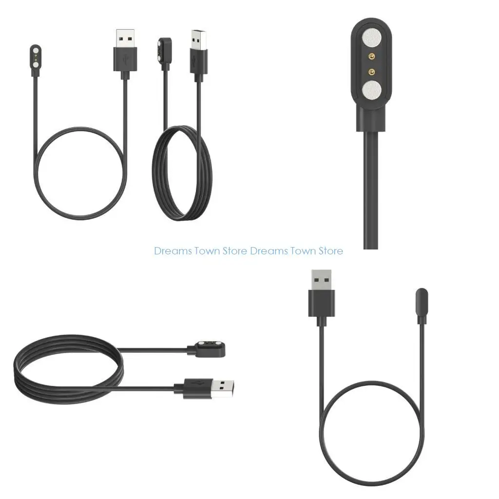 

HX6A USB Charging Cable Dock Adapters Line for Ares 3 Cord