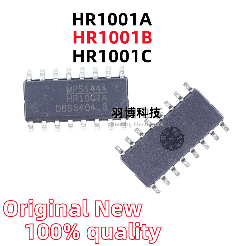 

(10piece)100% New HR1001A HR1001B HR1001C HR1001AGS-Z HR1001BGS-Z HR1001CGS-Z sop-16 Chipset