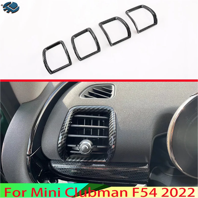 Perché il copri uscita dell'aria F54 è una scelta intelligente per il tuo Mini Clubman 2022