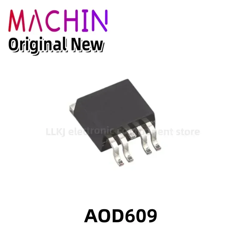 1pcs AOD609 TO252-5 MOS FET TO-252-5.