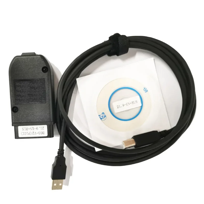 

HEX V2 VCDS VAG COM Multifunctional Diagnostic Instrument 23.3 22.10 21.9 5054 61 - Export Version