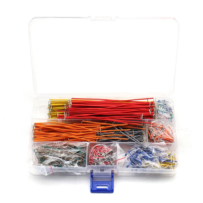 140/560/840 Boxed Jumpers 14 Kinds Of Length Breadboard Special Wire Connecting Wire Jumper Wire