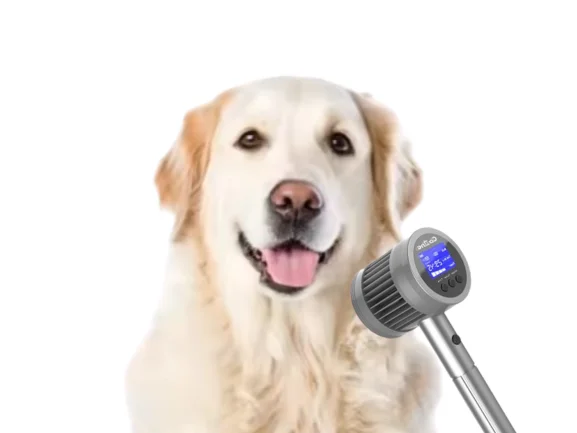 

Next-Gen Home Laser COZING-T05: 3-Second Start Technology for Spinal Disc Pain & Pet Joint Health Maintenance