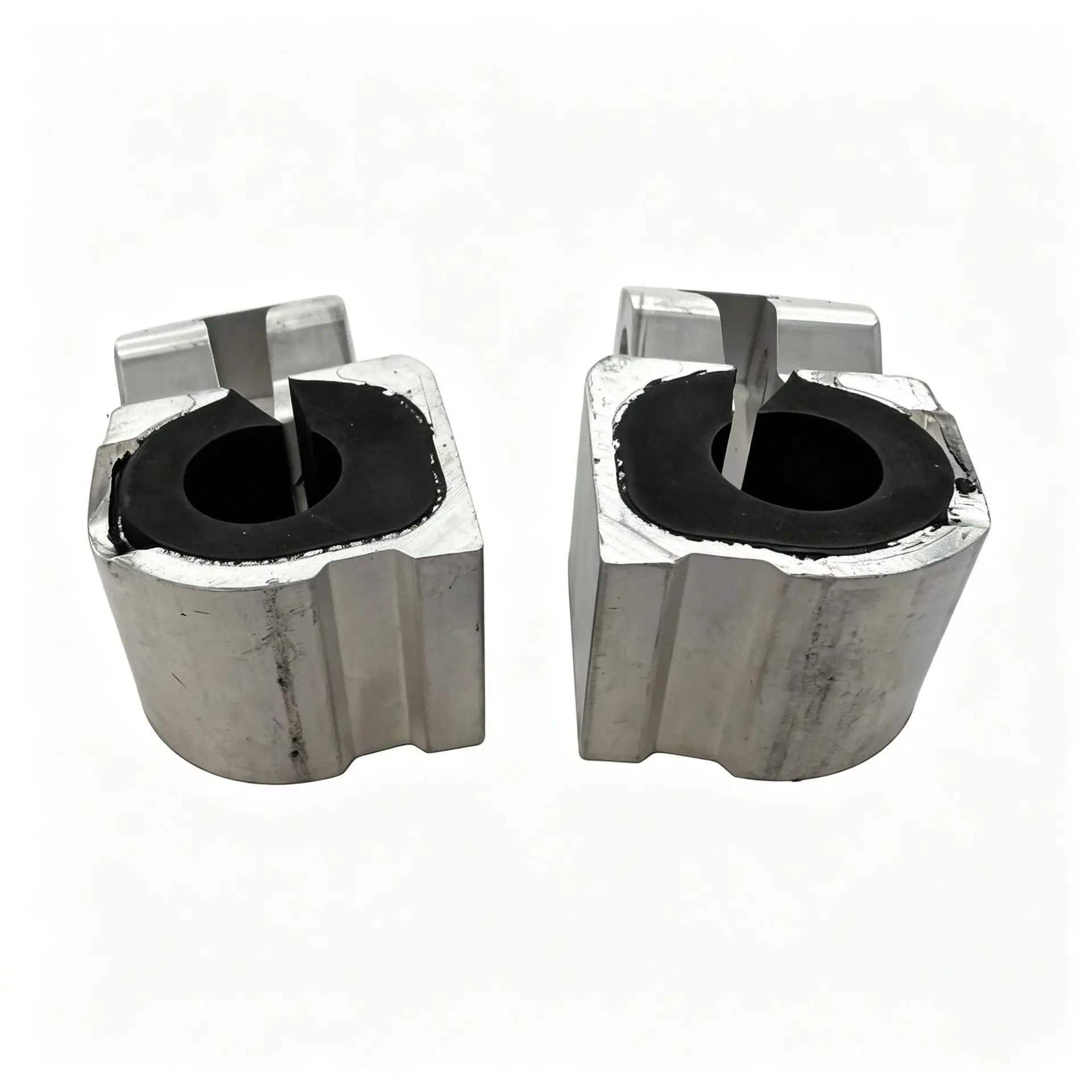 Suitable for Tesla Model X Front Balance Bar Rubber Sleeve Front Balance Bar Rubber 1059386-00-B
