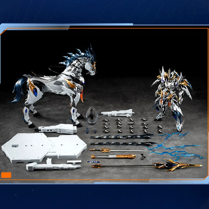 Disponibile MOTOR NUCLEAR Zhao - Model Kit Zhao Yun recensione e prezzo