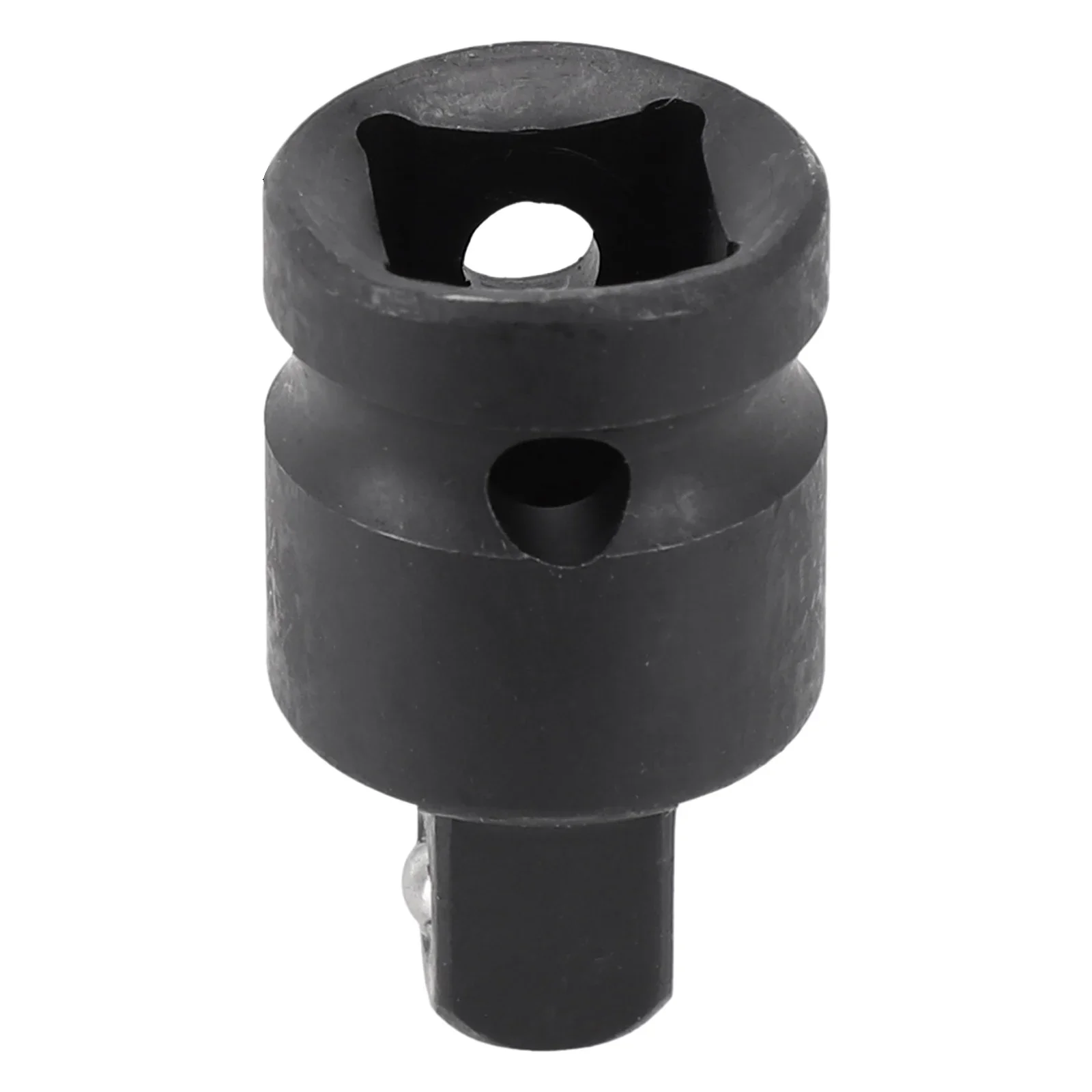 

1Pcs Black Chrome Molybdenum Steel 1/4 3/8 1/2 3/4 Air Impact Wrench Converter Socket Joints Ratchet Drive Adapter