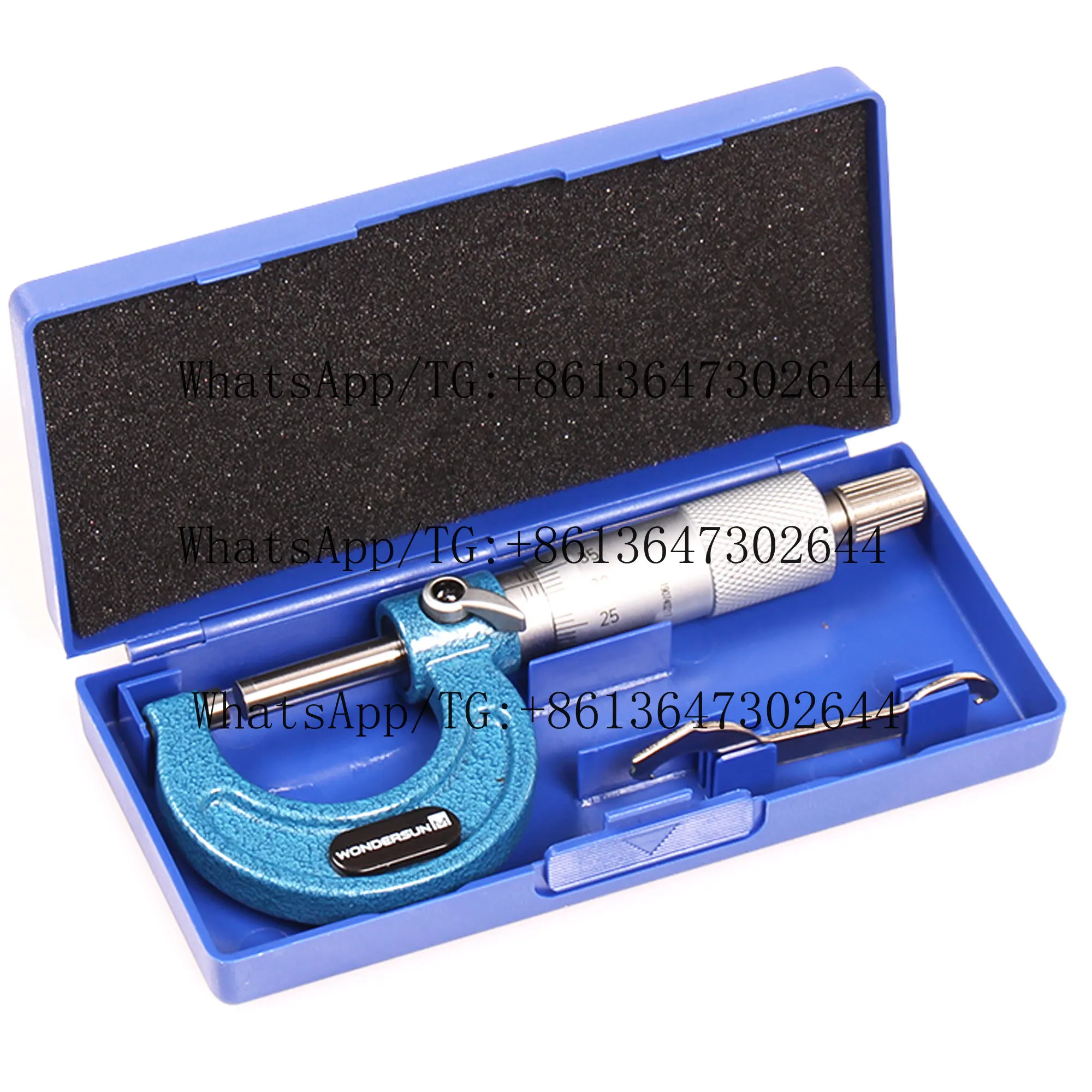 

Outside Mitutoyo Micrometer 0-25mm/25-50mm/50-75mm/75-100mm Star Product
