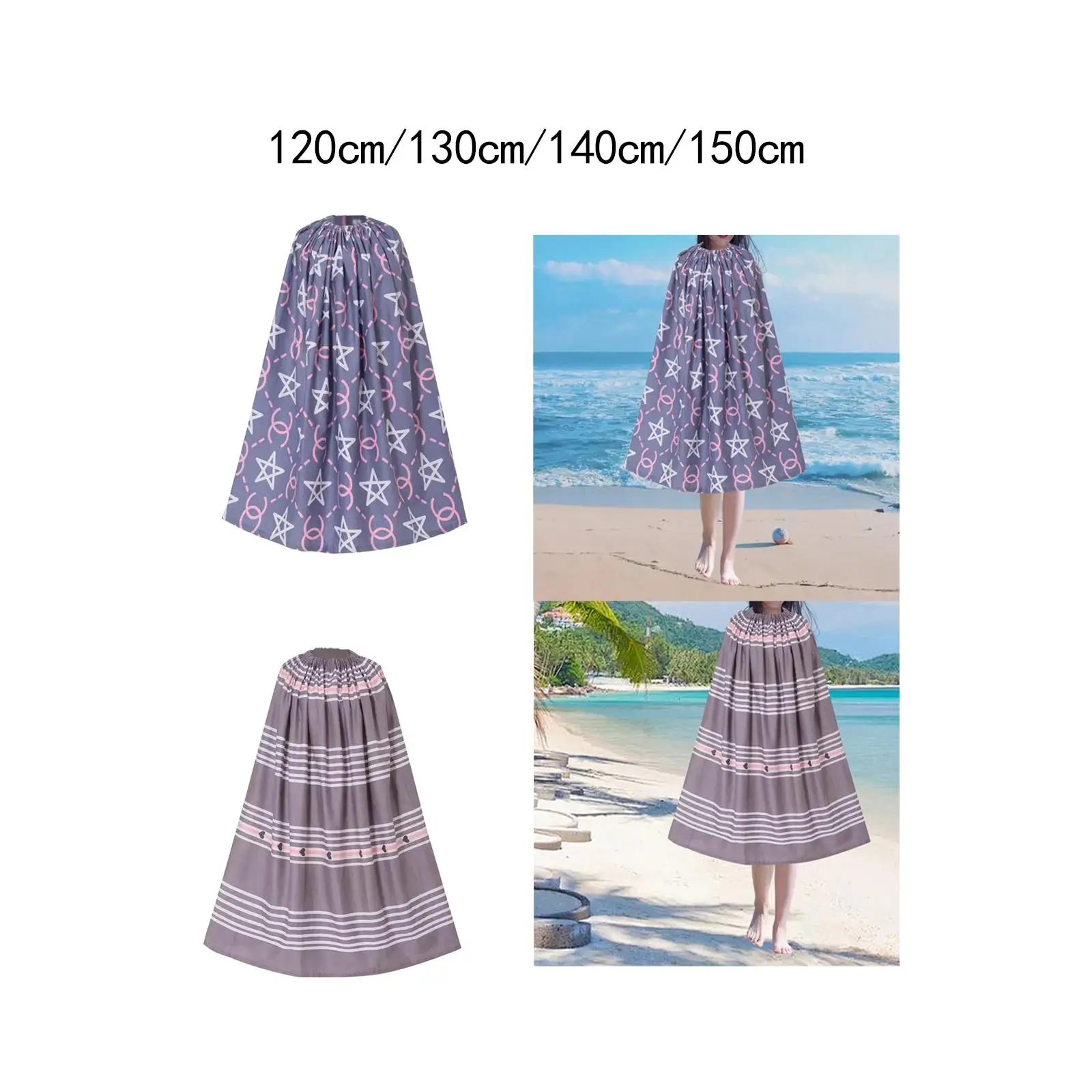 Portable Changing Room Privacy Shelter Simple Instant Dressing Cover up for Photography Taking Photo Boating Swimming Men Women