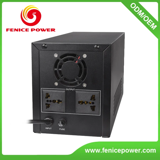 2KVA / 1.2KW UPS (Uninterruptible Power Supply)