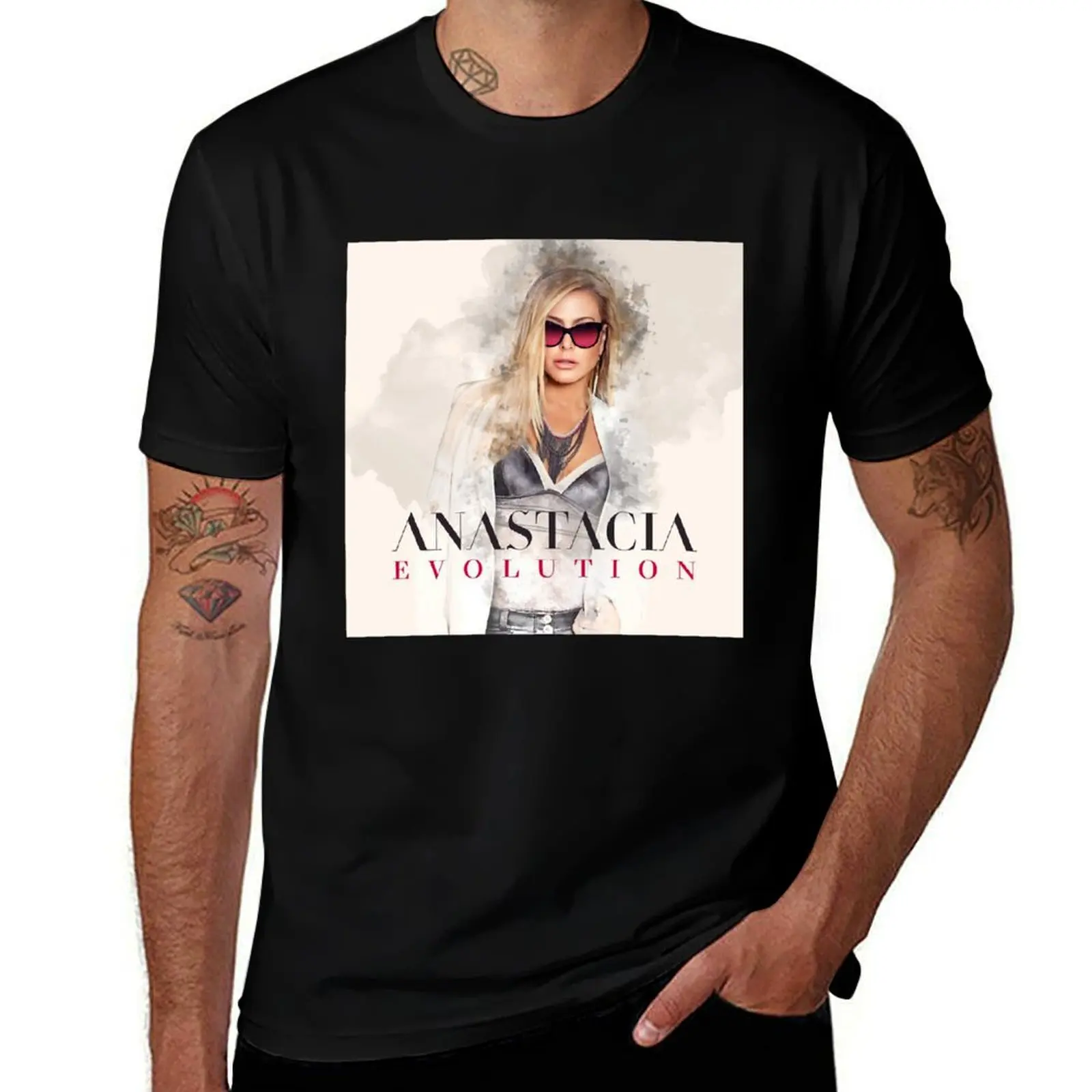 

anastacia rokoksampurna mild evolution T-Shirt t shirts with prints cotton t shirt pack