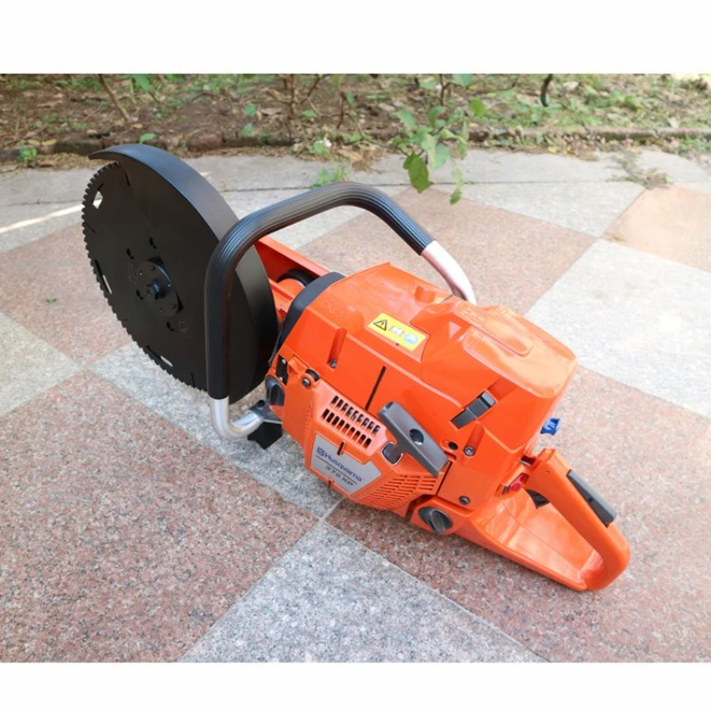 2023 Portable Concrete Cutting Machine  Gasoline  Concrete Cutter Saw Tool for Wall