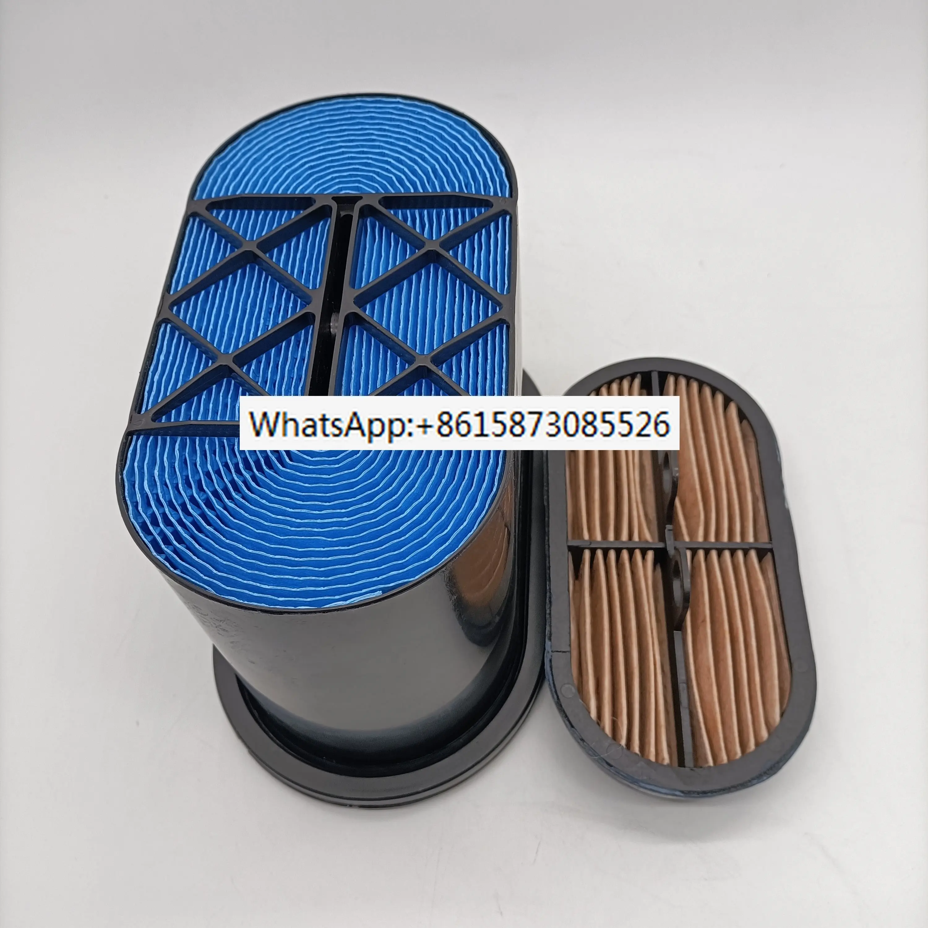 

JCB parts 2CX 3CX 4CX air filter 32/925683 32/925682 P608533/600975 AF26656 CP25150 air filter Filter Air Clearer