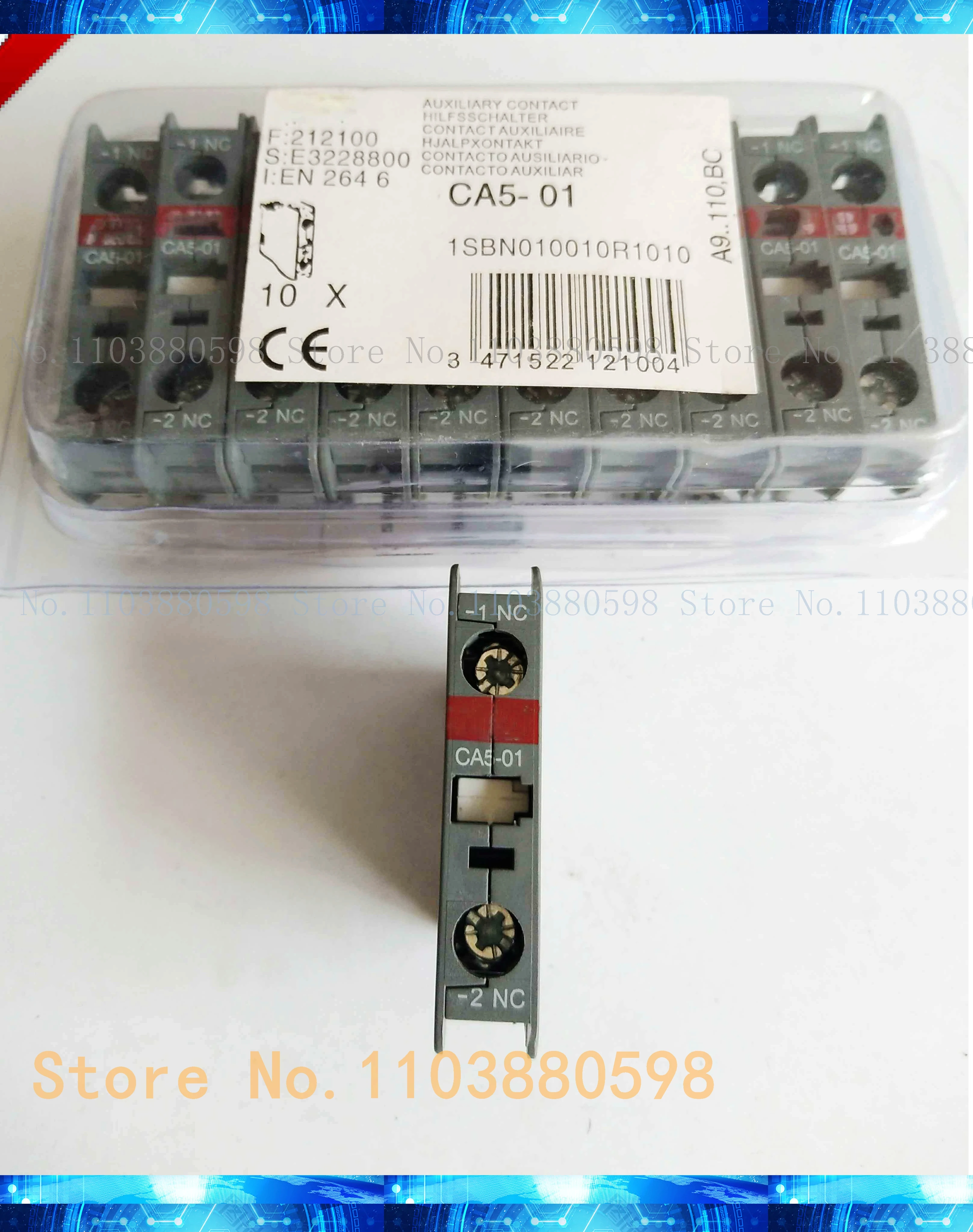 CA5-01 Integrated C…