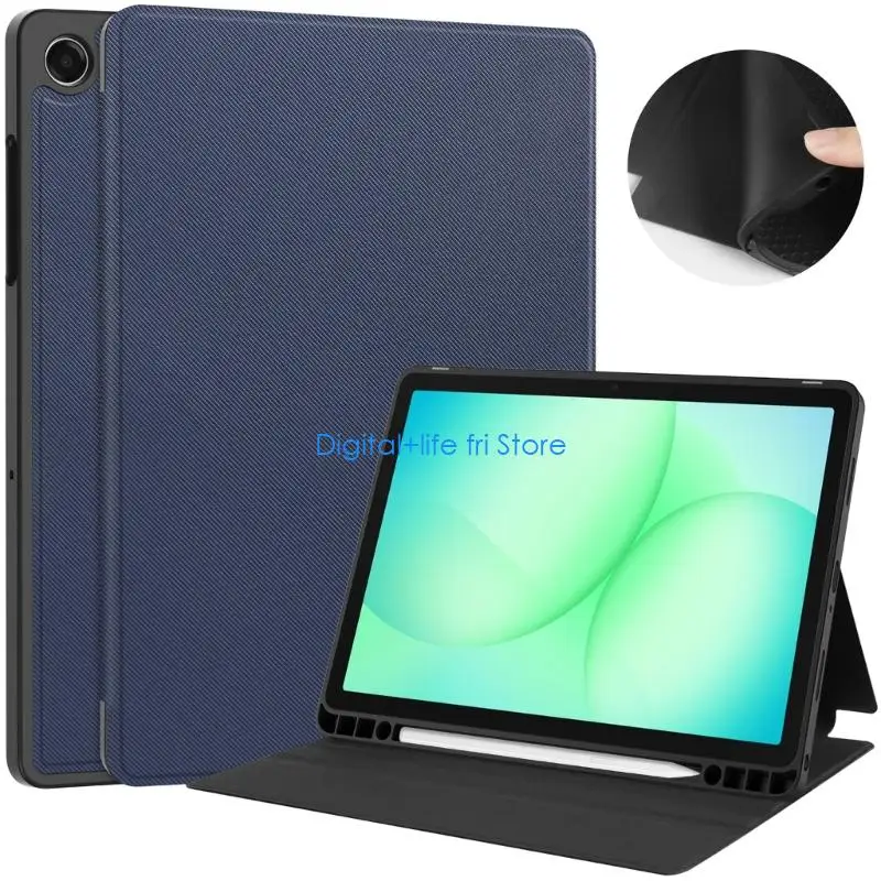 E06D Auto Sleep Wake Protective Case Reducing Power Consumption for Tab A11+