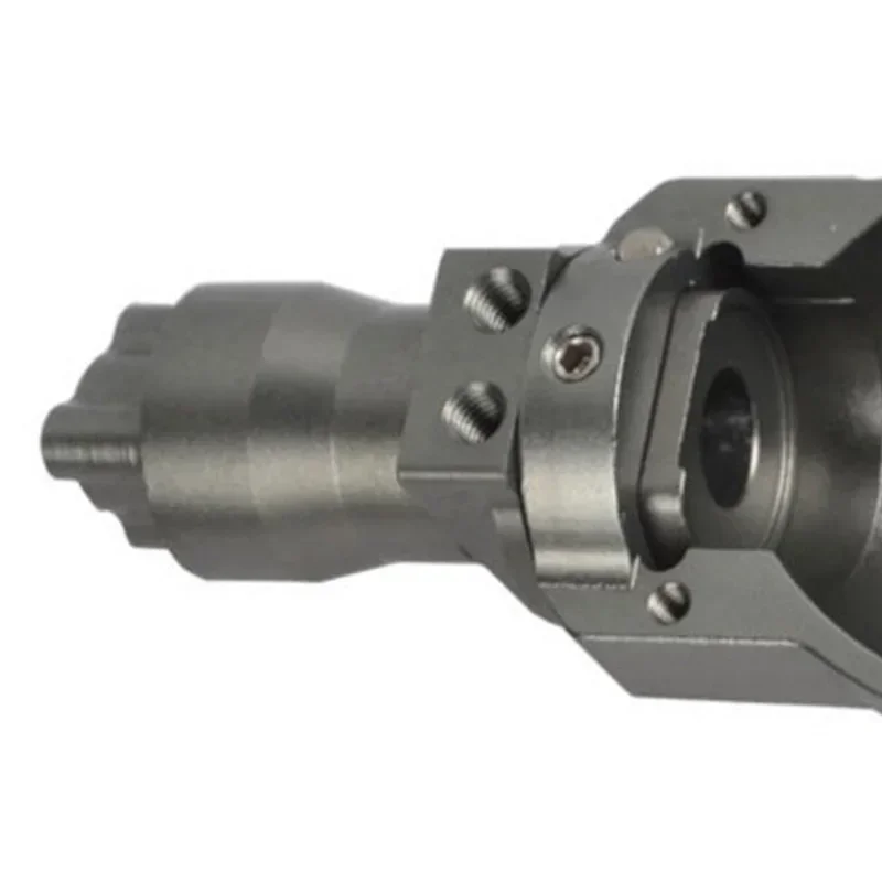 

Aluminum Portal Center Gearbox Housing for 1/10 Redcat Gen8 Scout II Racing Car