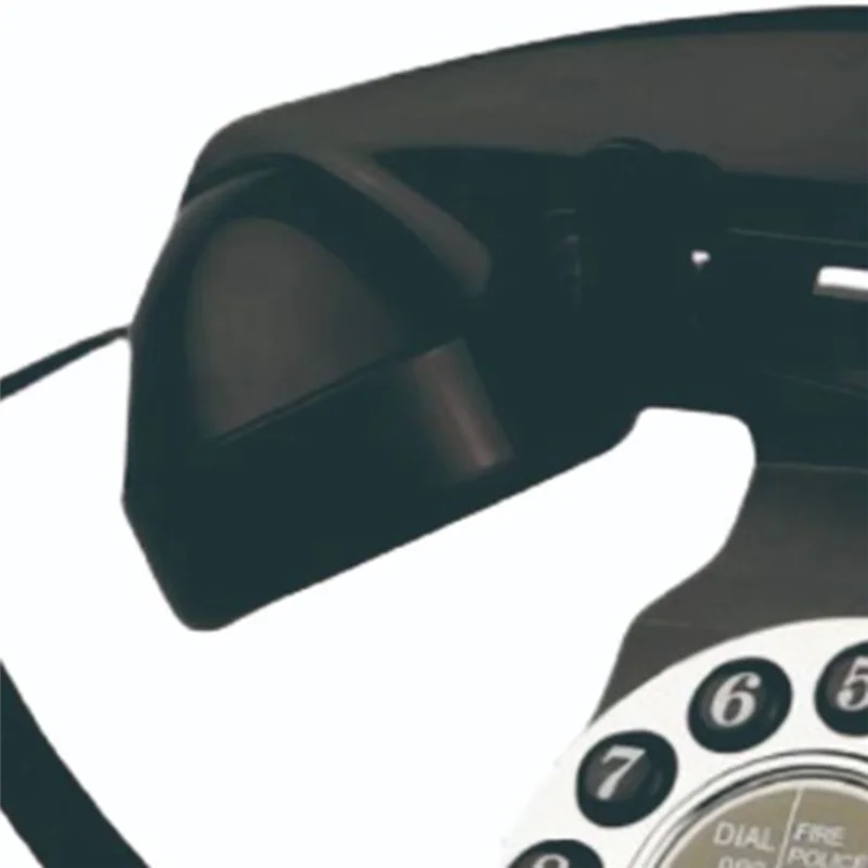 

Practical-Audio Guestbook Wedding Phone Phone Record Custom Audio Message Guestbook Classic Retro Style For Party