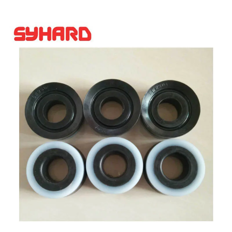 BW1500/12 Mud Pump Accessories Leather Bowl Piston Mud Pump Piston Cup Outer Diameter 150