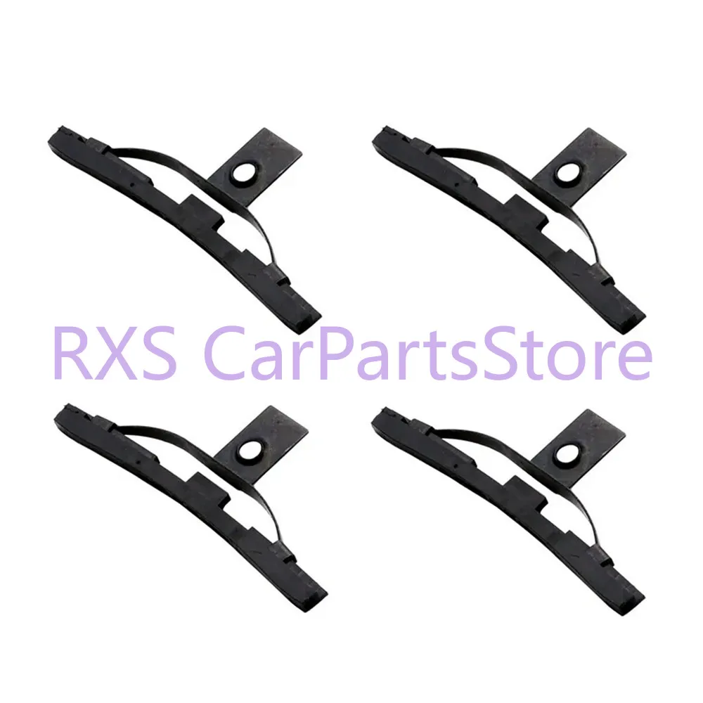 4pcs 4B0877165 Sunroof Convertible Panel Guide Clip Slider for A4 A6 for Passat B5 Golf MK4 Rabbit Jetta Touareg 4B0 877 165