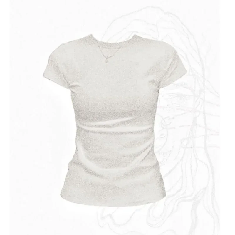 Thumbnail 4 - #88 Best Womens Basic Cotton T-Shirts to Buy In 2026