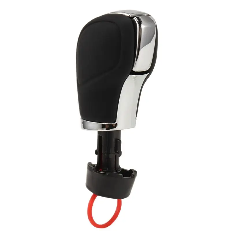 AB96-Car Gear Shift Knob Parts For VW For Sagitar Magotan Golf7 Poli Tiguan Passat Lavida- Gear Shift Knob Lever Shifter Handbal