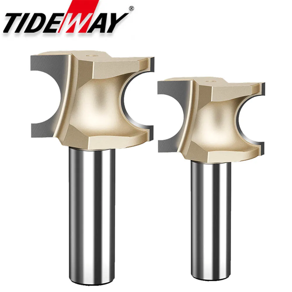 Tideway Half Round Bead And Bull Nose 1/4