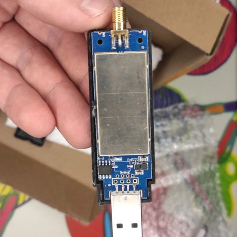 AR9271 150M Wireless Network Card Module High-Power USB Wireless Network Card Wifi Receiver Super Long Distance