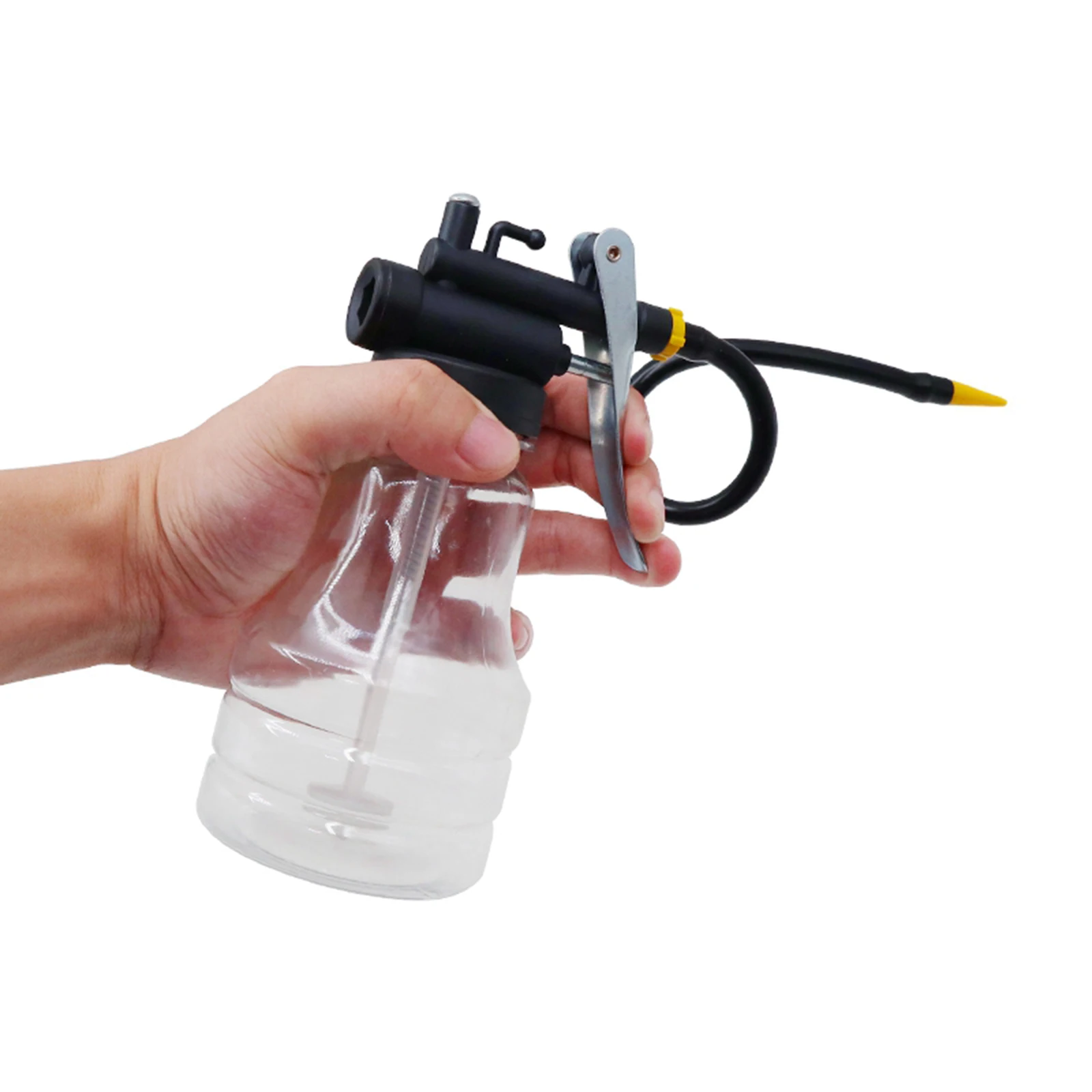 

Professional 250ml Oil Can Mini Grease Gun Wear-resistant Impact-resistant