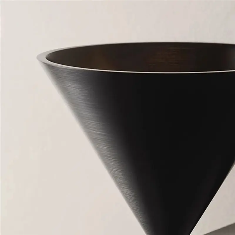 abvt-decorative-cone-shaped-wall-lamp-nordic-brushed-metal-small-wall-lamp-led-220v-aluminum-for-living-room-study-dining-silver